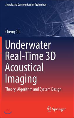 Underwater Real-Time 3D Acoustical Imaging: Theory, Algorithm and System Design