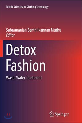 Detox Fashion: Waste Water Treatment