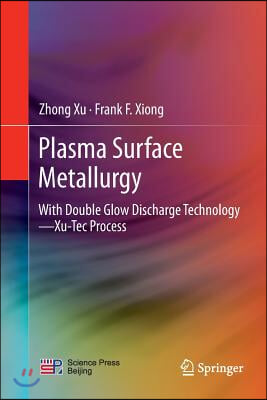 Plasma Surface Metallurgy: With Double Glow Discharge Technology--Xu-Tec Process