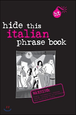 Hide This Italian Phrasebook (Paperback)