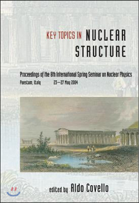 Key Topics in Nuclear Structure: Proceedings of the 8th International Spring Seminar on Nuclear Physics