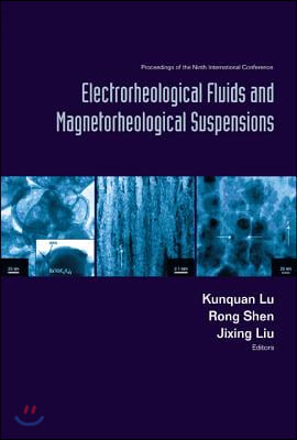 Electrorheological Fluids and Magnetorheological Suspensions (Ermr 2004) - Proceedings of the Ninth International Conference