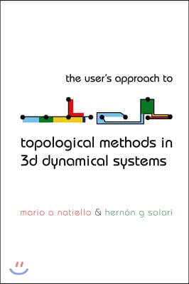 The User's Approach for Topological Methods in 3D Dynamical Systems