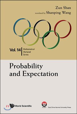 Probability and Expectation: In Mathematical Olympiad and Competitions