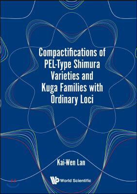 Compactifications of Pel-Type Shimura Varieties and Kuga Families with Ordinary Loci