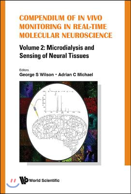 Compendium of in Vivo Monitoring in Real-Time Molecular Neuroscience - Volume 2: Microdialysis and Sensing of Neural Tissues