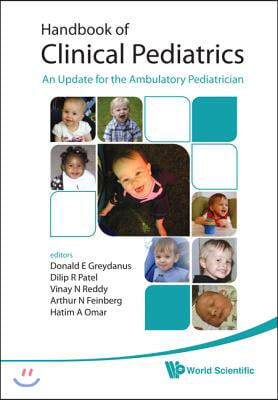 Handbook of Clinical Pediatrics: An Update for the Ambulatory Pediatrician