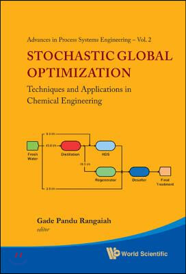 Stochastic Global Optimization: Techniques and Applications in Chemical Engineering [With CDROM]