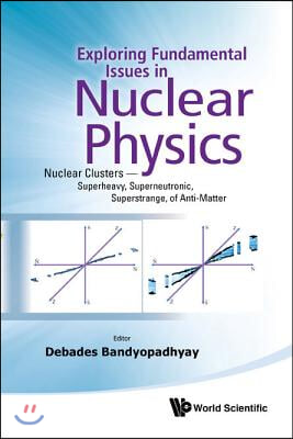 Exploring Fundamental Issues in Nuclear Physics: Nuclear Clusters - Superheavy, Superneutronic, Superstrange, of Anti-Matter - Proceedings of the Symp