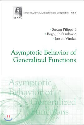 Asymptotic Behavior of Generalized Functions