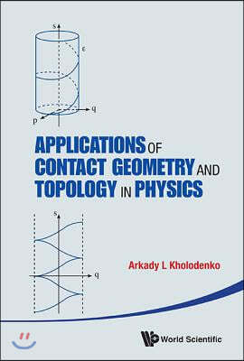 Applications of Contact Geometry and Topology in Physics