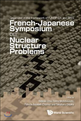 Nuclear Structure Problems - Proceedings of the French-Japanese Symposium