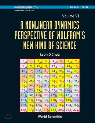 Nonlinear Dynamics Perspective of Wolfram&#39;s New Kind of Science, a (Volume VI)