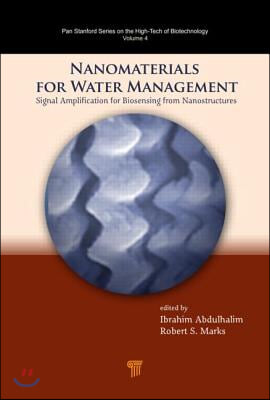 Nanomaterials for Water Management