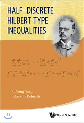 Half-Discrete Hilbert-Type Inequalities