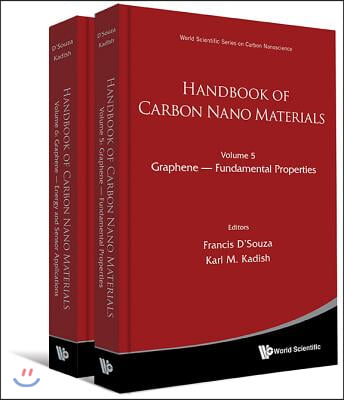 Handbook of Carbon Nano Materials (Volumes 5-6)