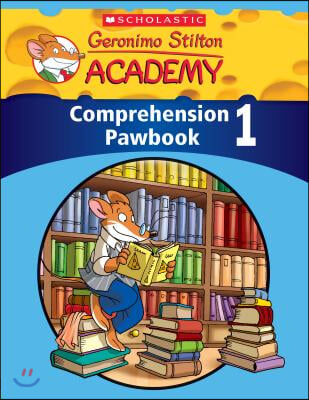 Comprehension Pawbook, Level 1