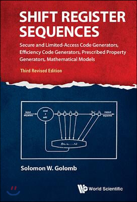 Shift Register Sequences: Secure and Limited-Access Code Generators, Efficiency Code Generators, Prescribed Property Generators, Mathematical Models (