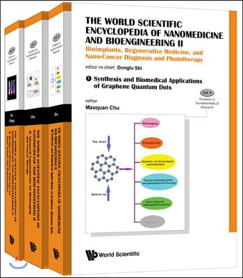 World Scientific Encyclopedia Of Nanomedicine And Bioengineering Ii, The: Bioimplants, Regenerative Medicine, And Nano-cancer Diagnosis And Phototherapy (A 3-volume Set)