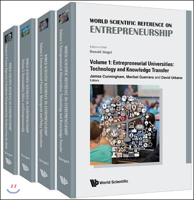 World Scientific Reference on Entrepreneurship, the (in 4 Volumes)