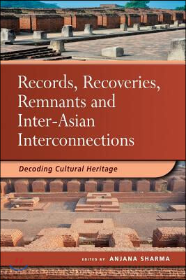 Records, Recoveries, Remnants and Inter-Asian Interconnections: Decoding Cultural Heritage