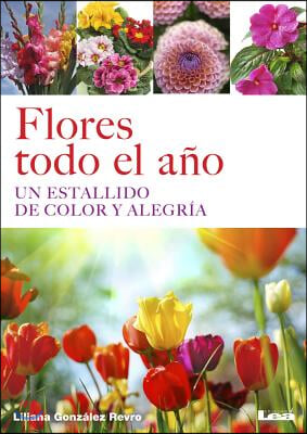 Flores Todo El Ano: Un Estallido de Color Y Alegria