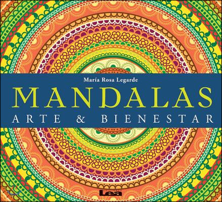 Mandalas: Arte & Bienestar