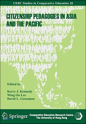 Citizenship Pedagogies in Asia and the Pacific