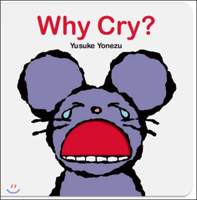 Why Cry?: A Lift-The-Flap Book about Feelings and Emotions