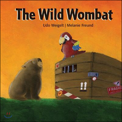 Wild Wombat