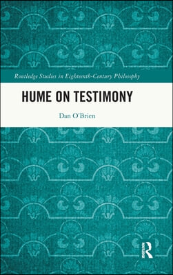 Hume on Testimony