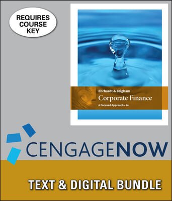 Corporate Finance + Cengagenow, 1 Term Access Card