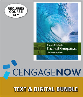 Financial Management + Cengagenow, 12-month Access