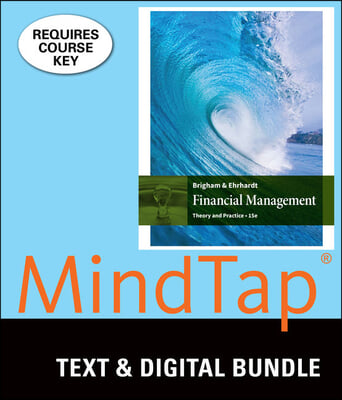 Financial Management + Mindtap Finance, 1 Term - 6 Months Access Card