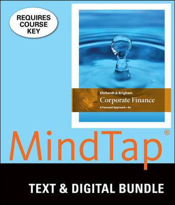 Corporate Finance + Mindtap Finance, 1 Term - 6 Months Access Card