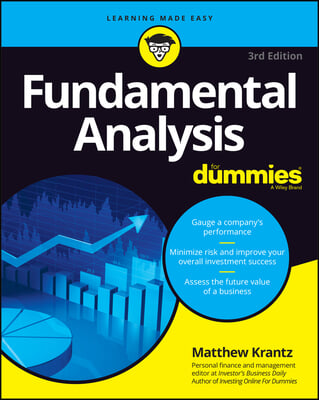 Fundamental Analysis for Dummies