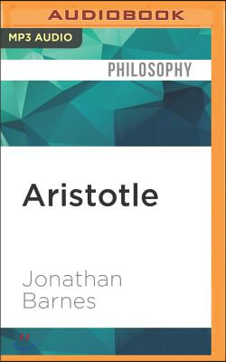 Aristotle: A Very Short Introduction