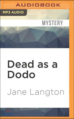 Dead As a Dodo