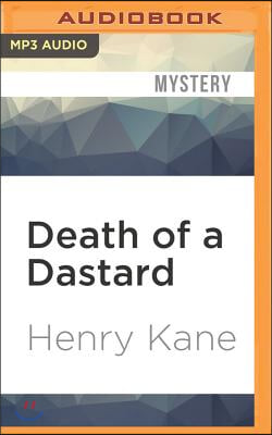 Death of a Dastard