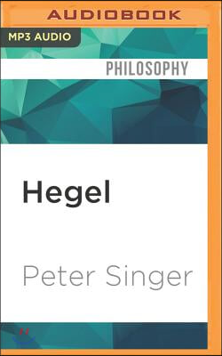 Hegel: A Very Short Introduction