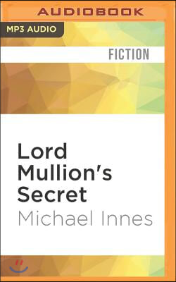 Lord Mullion&#39;s Secret