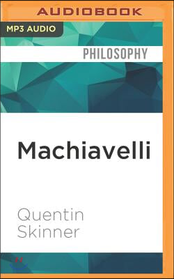 Machiavelli: A Very Short Introduction