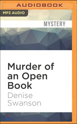 Murder of an Open Book