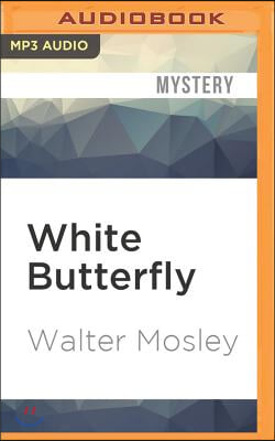 White Butterfly