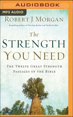 The Strength You Need