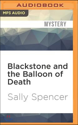 Blackstone and the Balloon of Death