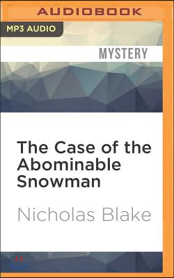 The Case of the Abominable Snowman