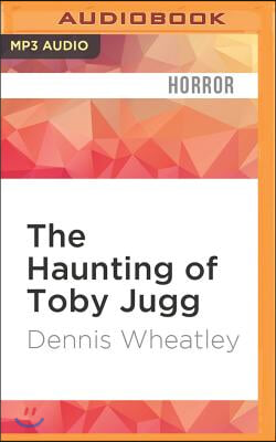 The Haunting of Toby Jugg