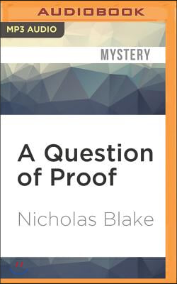 A Question of Proof