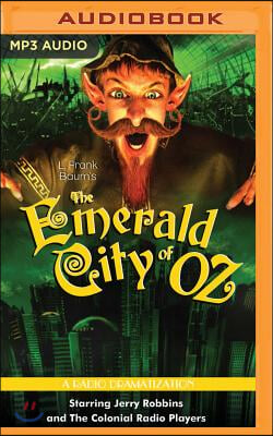 The Emerald City of Oz